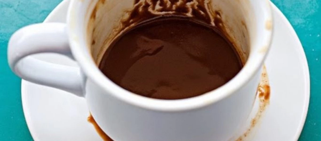 Δεν πάει ο νους σας: Πέντε για να μη ξαναπετάξετε το κατακάθι του καφέ